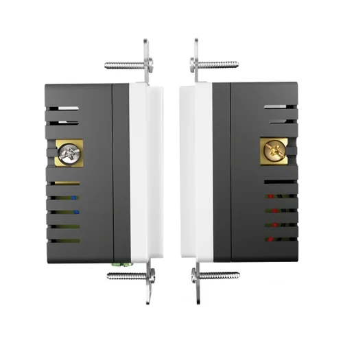 15A 20W PD Fast Charging USB Receptacle — another angle