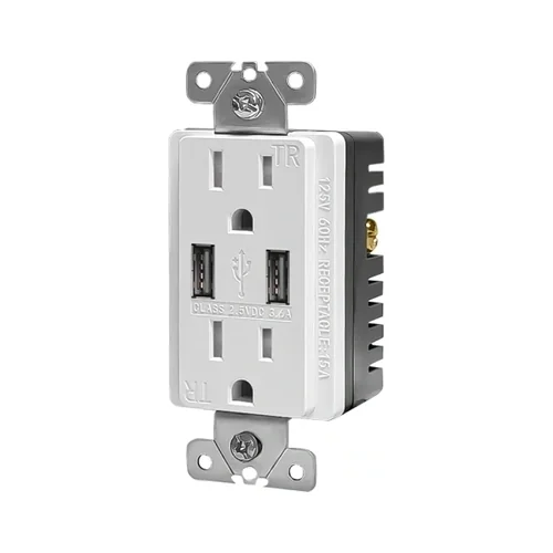 USB Wall Outlets