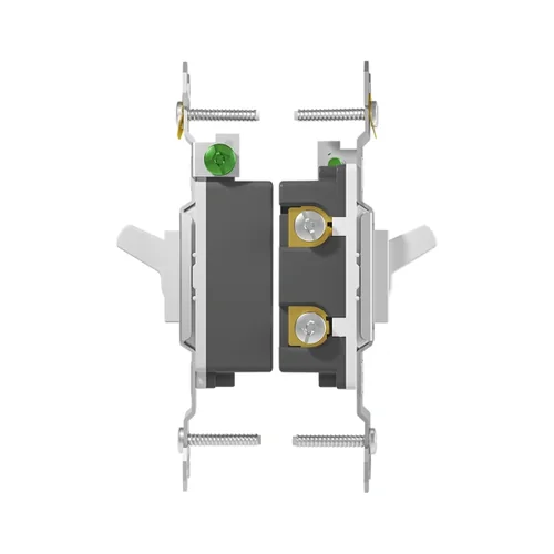 15A Single Pole Toggle Switch — another angle