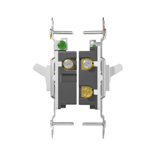 15A 125V 3-Way Toggle Switch — another angle