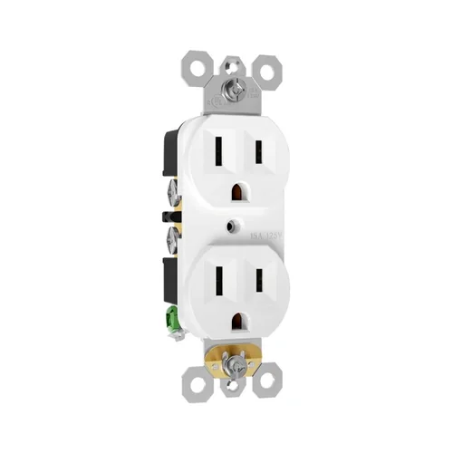 Duplex Receptacles
