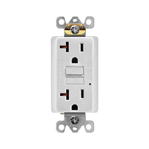 20A Self-Test GFCI Outlet (Non-TR)