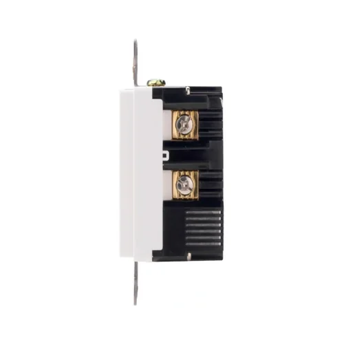 20A GFCI Outlet with USB-C and USB-A — another angle